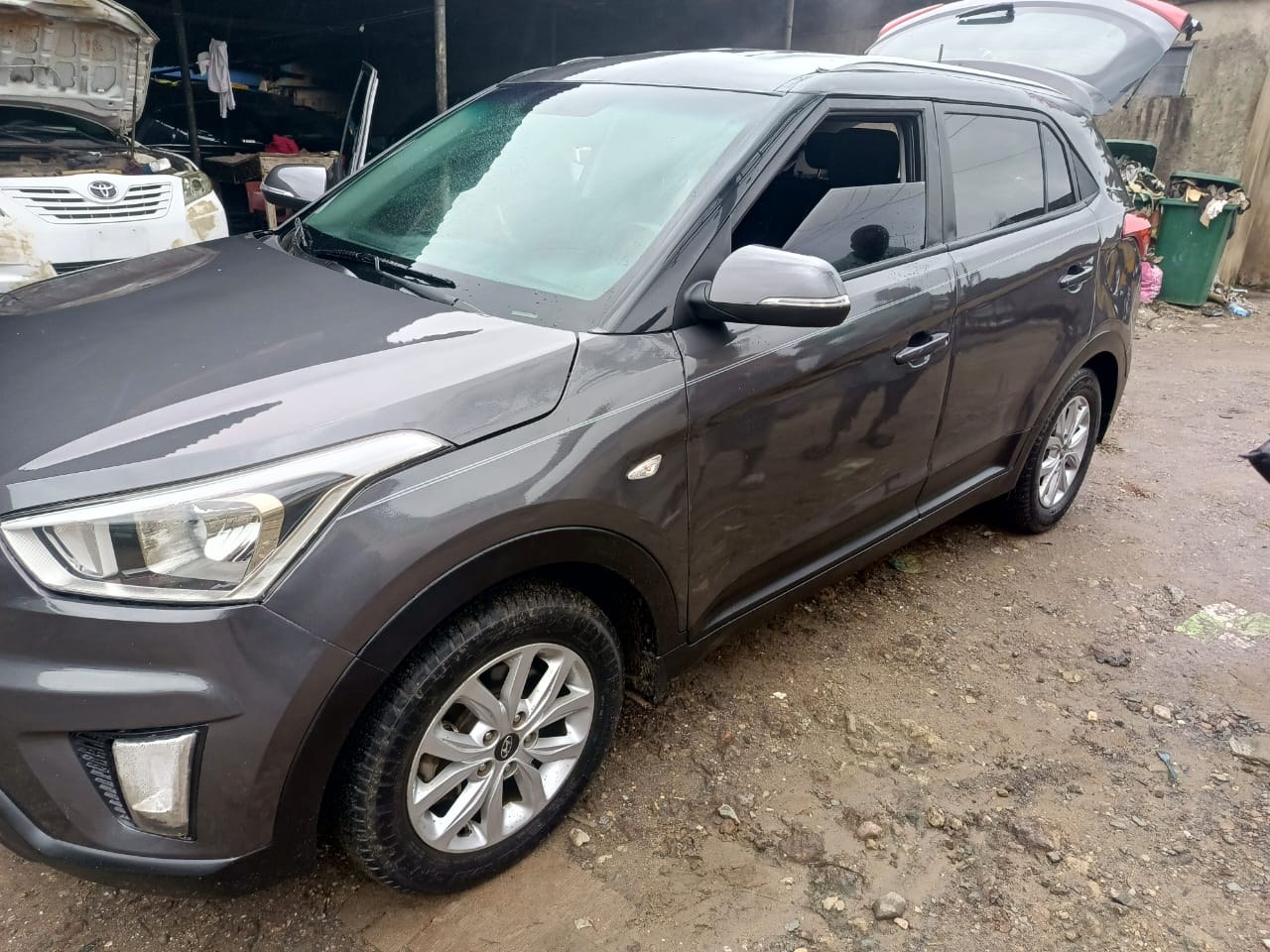 Vehicle care